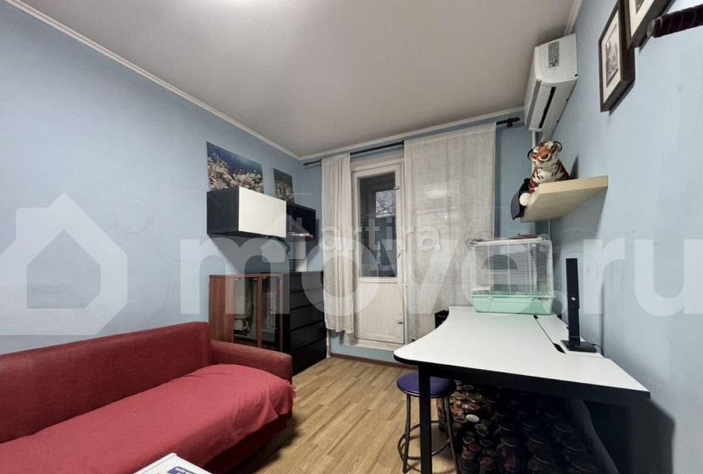 4-комн. квартира, 75 м2, 3/14 эт. Москва - изображение 5