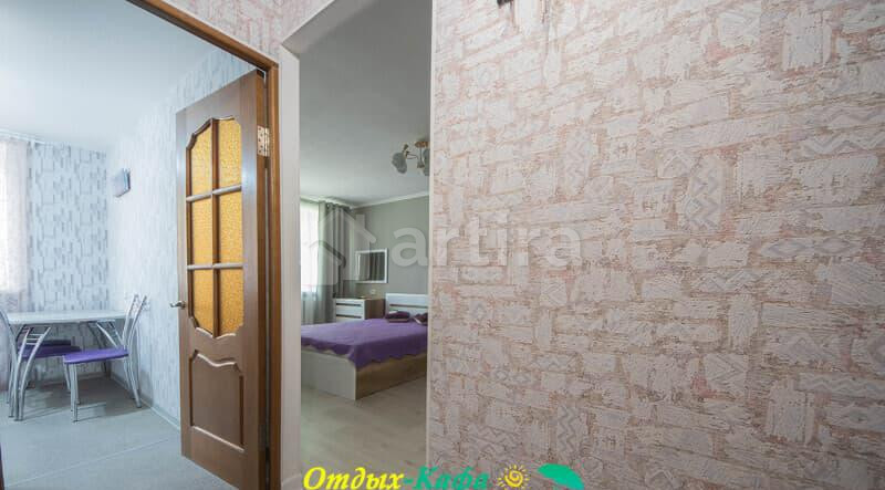 1-комн. квартира, 36 м2, 2/5 эт. Феодосия - изображение 19