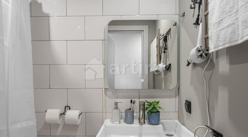 1-комн. апарт-ы, 13 м2, 1/1 эт. Подольск - изображение 8