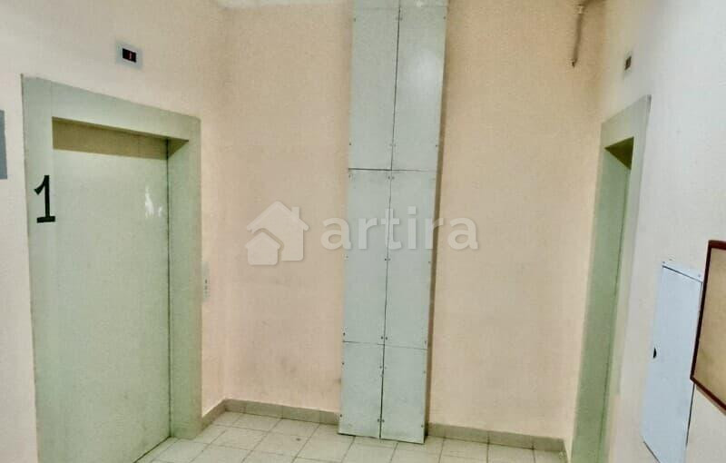 3-комн. квартира, 75 м2, 2/16 эт. Москва - изображение 6