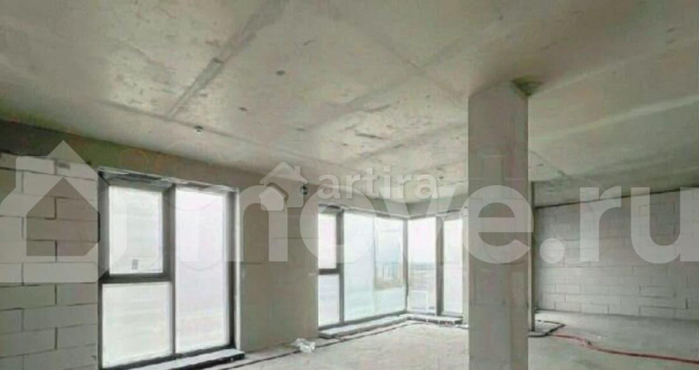 3-комн. пентхаус, 81 м2, 14/22 эт. Москва - изображение 1