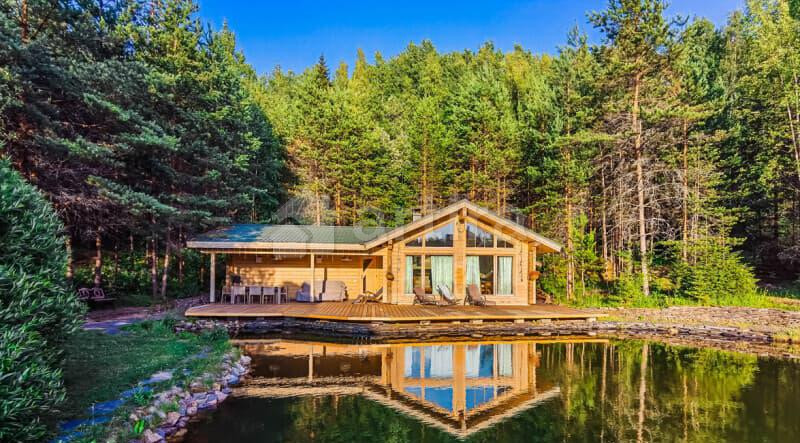 Коттедж, 300 м2 Санкт-Петербург - изображение 7