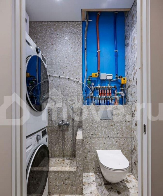 3-комн. квартира, 67 м2, 17/48 эт. Москва - изображение 5