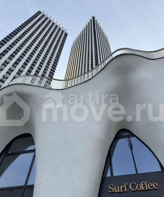 Студия, 57.6 м2, 5/58 эт. Москва - изображение 1