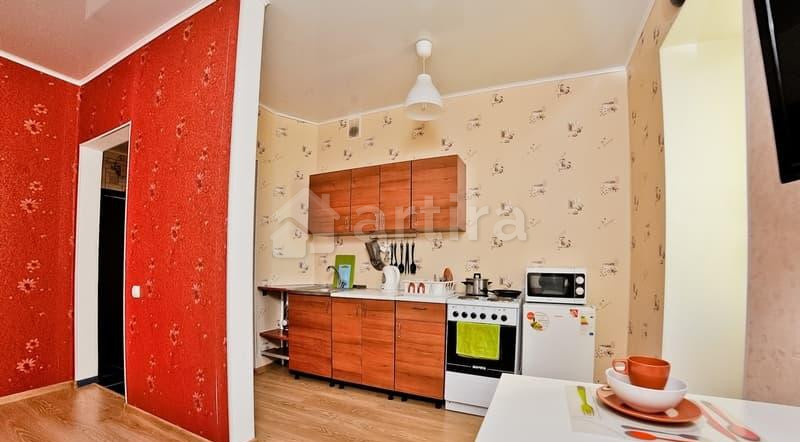 Студия, 35 м2, 13/23 эт. Уфа - изображение 4