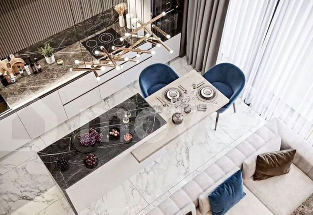 Студия, 56 м2, 43/78 эт. Москва - изображение 7