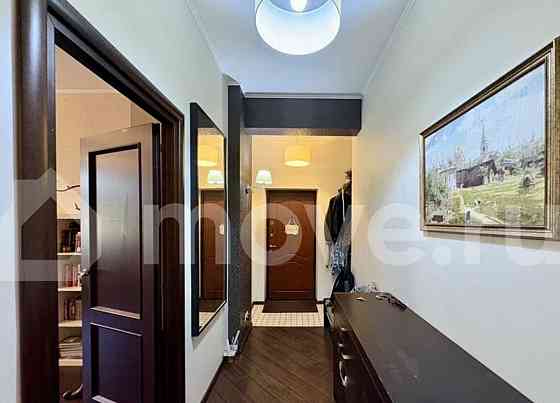 4-комн. квартира, 102.2 м2, 3/5 эт. Москва