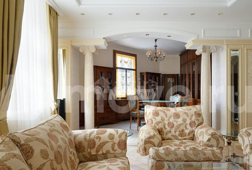 Квартира, 269.6 м2, 5/5 эт. Москва - изображение 5