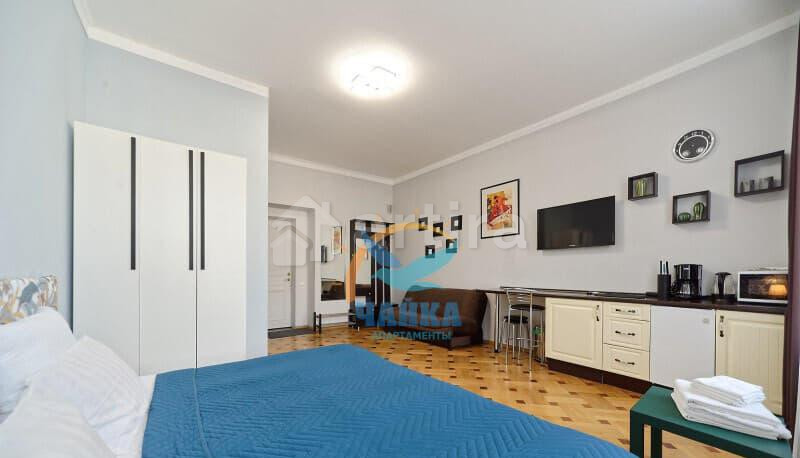 Студия, 32 м2, 4/5 эт. Санкт-Петербург - изображение 5