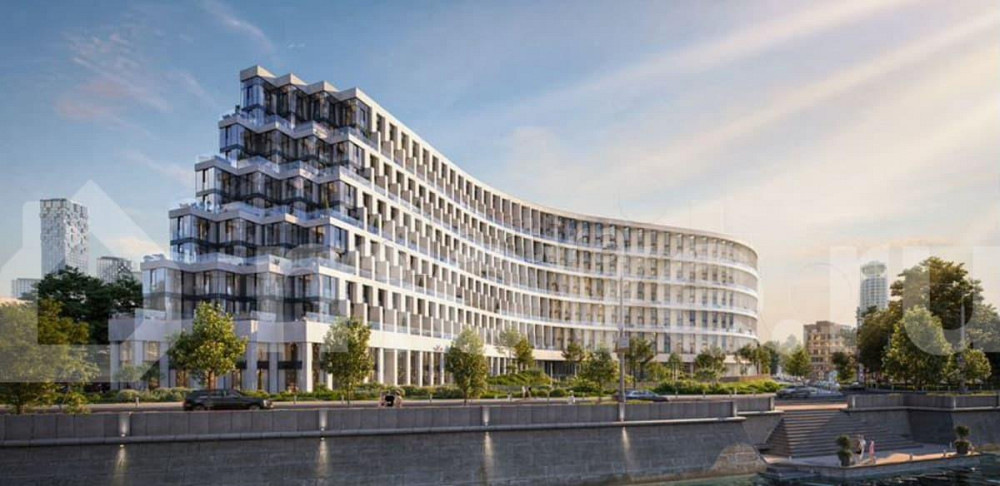 1-комн. квартира, 65.8 м2, 8/11 эт. Москва - изображение 3