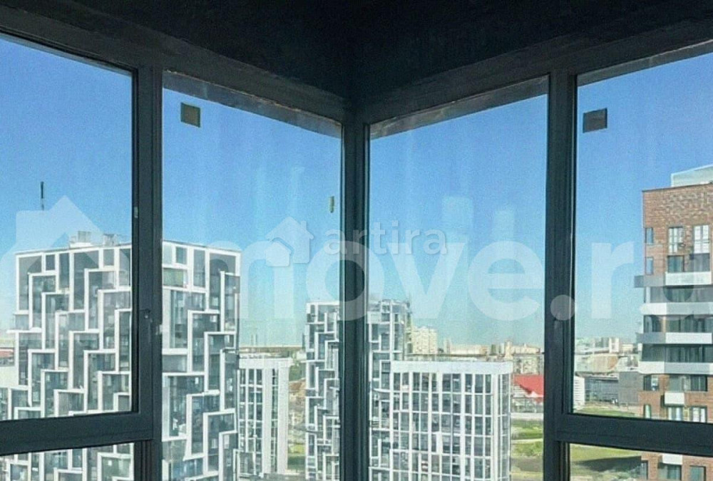 3-комн. квартира, 94 м2, 17/26 эт. Москва - изображение 2