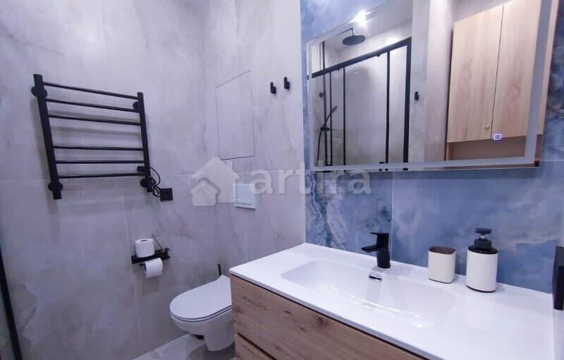 Студия, 30 м2, 10/17 эт. Домодедово - изображение 16