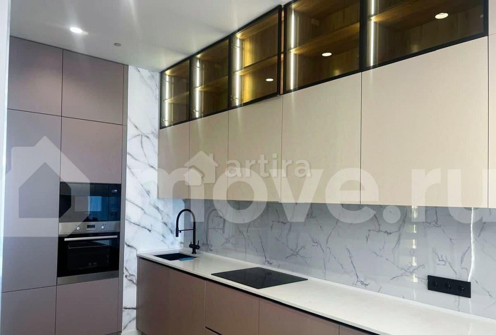 2-комн. апарт-ы, 64 м2, 17/78 эт. Москва - изображение 3