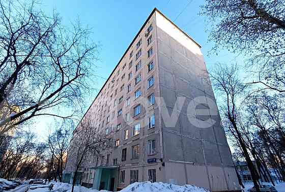 Студия, 10.6 м2, 1/9 эт. Москва