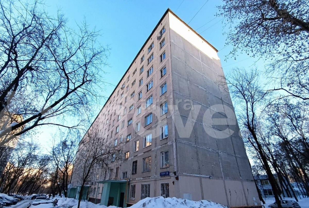 Студия, 10.6 м2, 1/9 эт. Москва - изображение 2