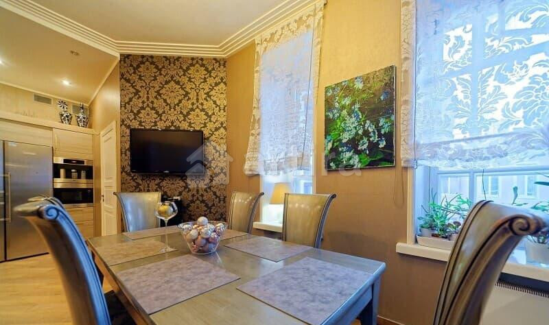 1-комн. квартира, 60 м2, 6/6 эт. Санкт-Петербург - изображение 6