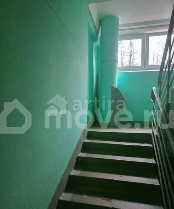 1-комн. квартира, 32.6 м2, 6/9 эт. Москва - изображение 2