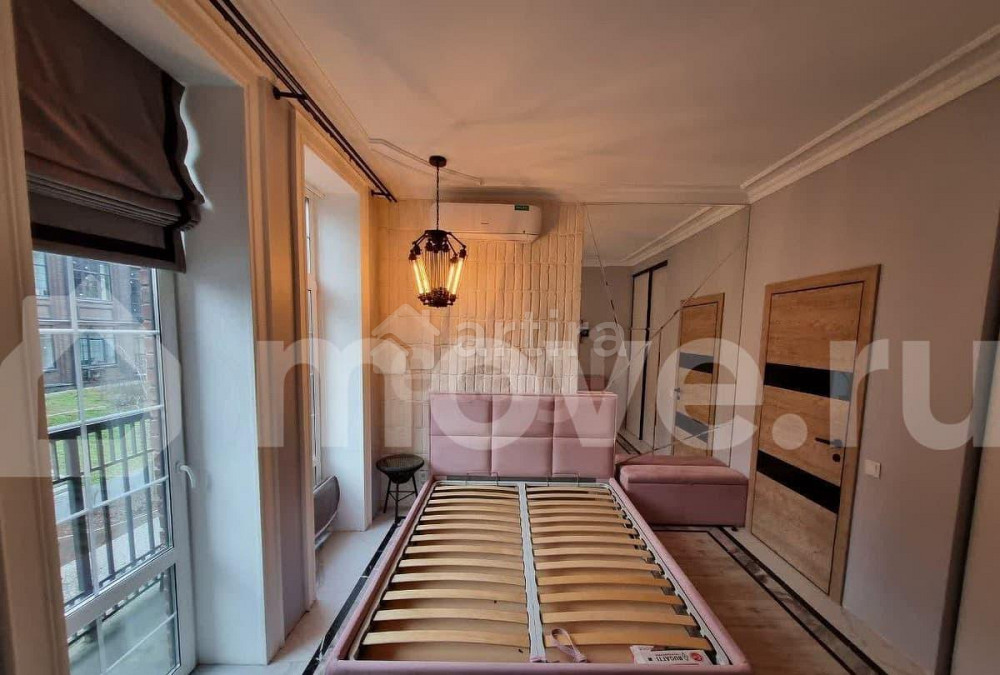 2-комн. квартира, 49 м2, 2/4 эт. Москва - изображение 6