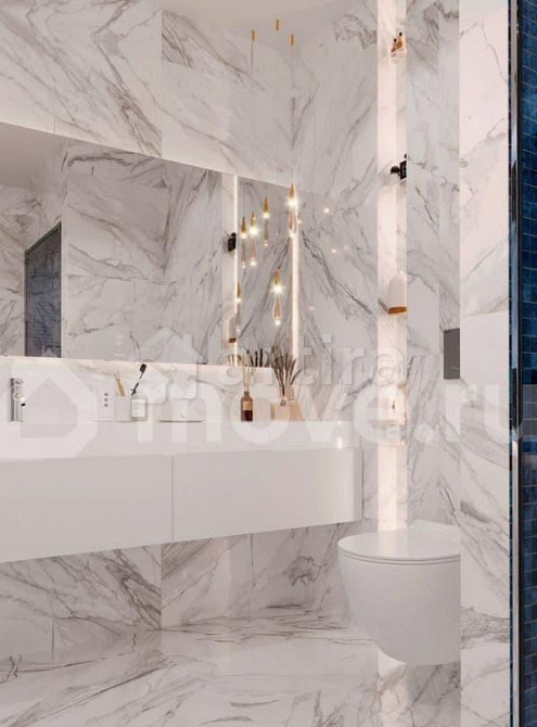 1-комн. квартира, 39.7 м2, 13/22 эт. Москва - изображение 2