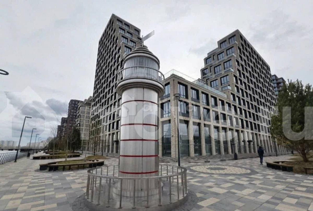 3-комн. квартира, 103 м2, 11/19 эт. Москва - изображение 1