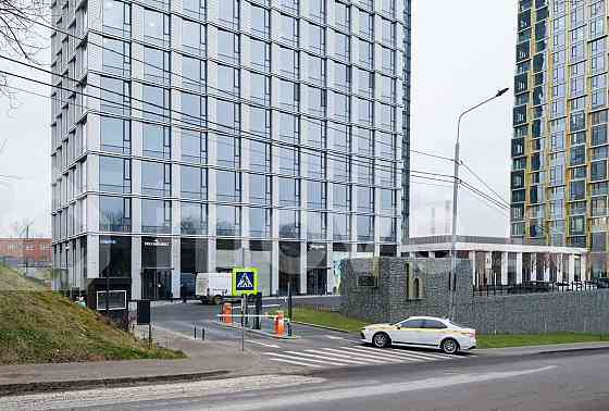 4-комн. квартира, 99.6 м2, 14/41 эт. Москва