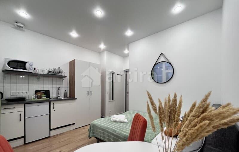 Студия, 20 м2, 1/8 эт. Видное - изображение 2