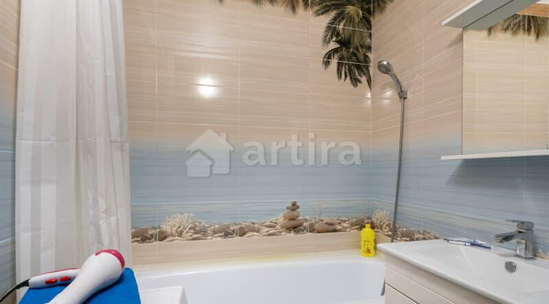 1-комн. квартира, 44 м2, 17/17 эт. Тюмень - изображение 13