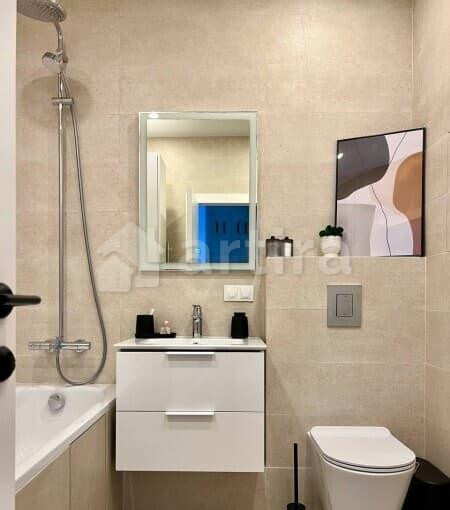 Студия, 25 м2, 3/24 эт. Москва - изображение 20