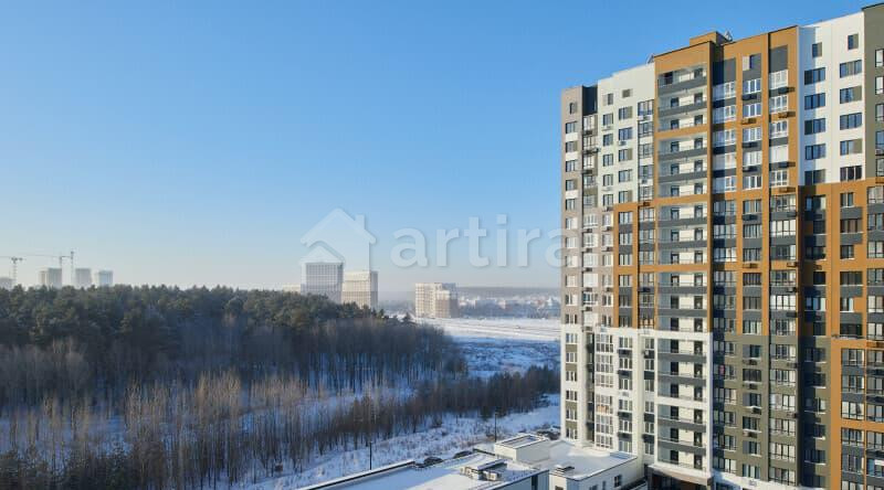 1-комн. квартира, 36 м2, 10/18 эт. Тюмень - изображение 16