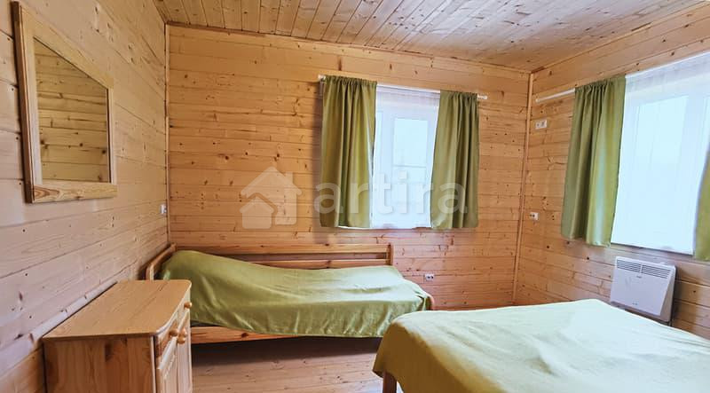 Коттедж, 56 м2 Назия - изображение 6