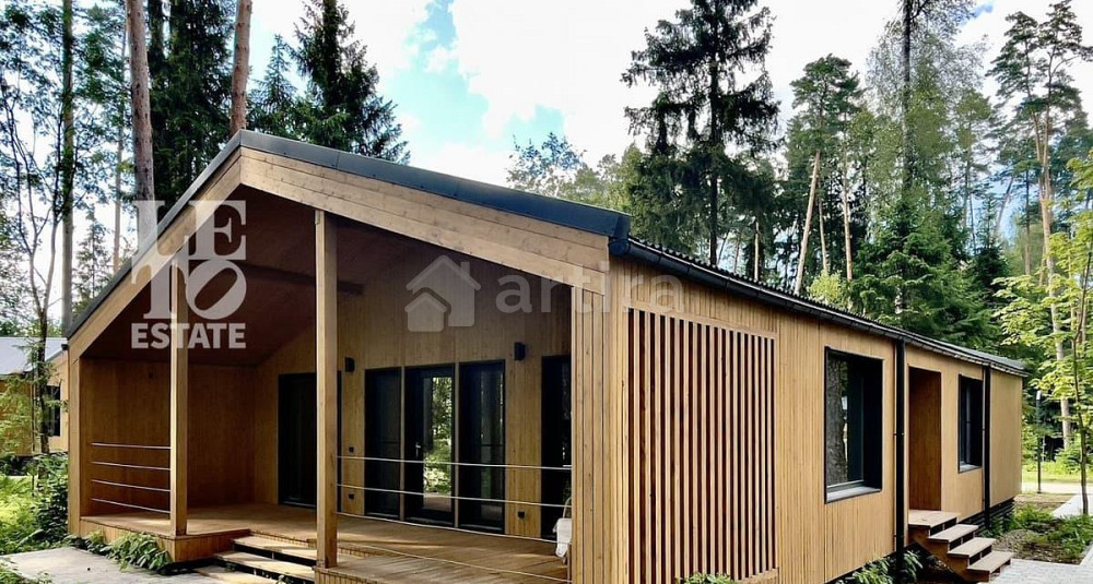 Дом, 140 м2, 15 соток, 1 эт. Щёлково - изображение 4