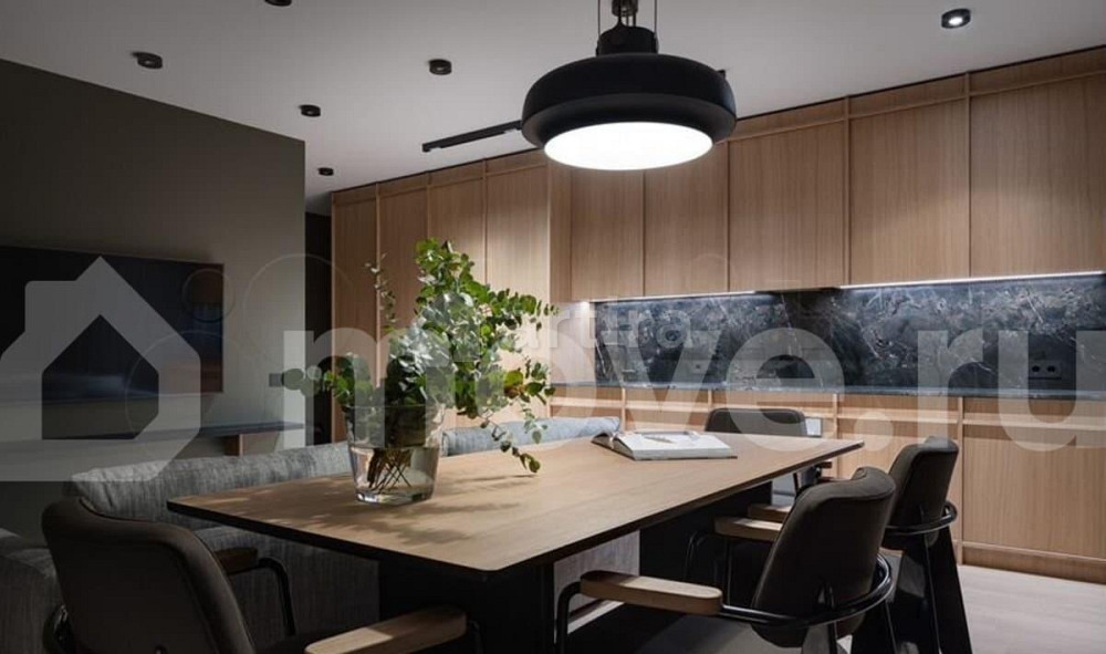 3-комн. апарт-ы, 98 м2, 6/7 эт. Москва - изображение 1