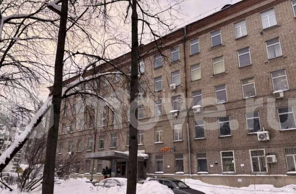 Студия, 13.6 м2, 2/5 эт. Москва - изображение 6