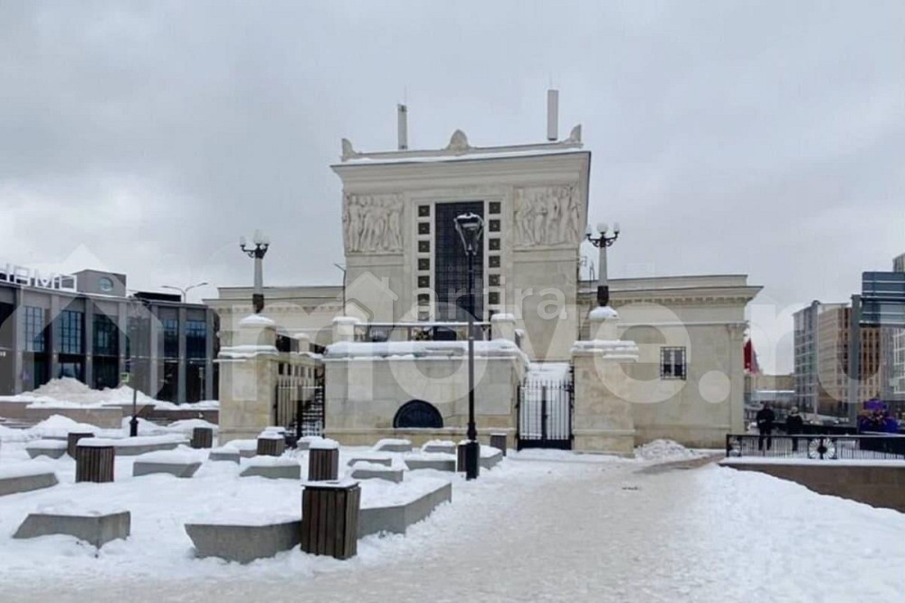 Студия, 24 м2, 1/5 эт. Москва - изображение 4