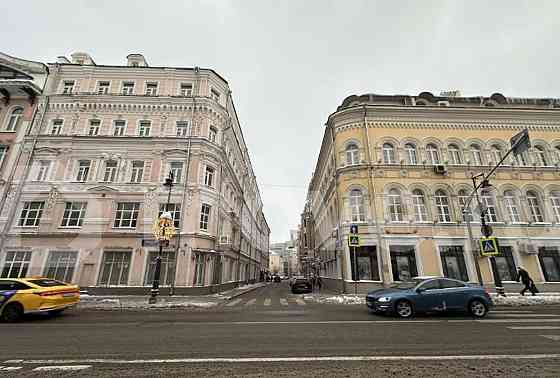 Студия, 10.7 м2, 2/4 эт. Москва