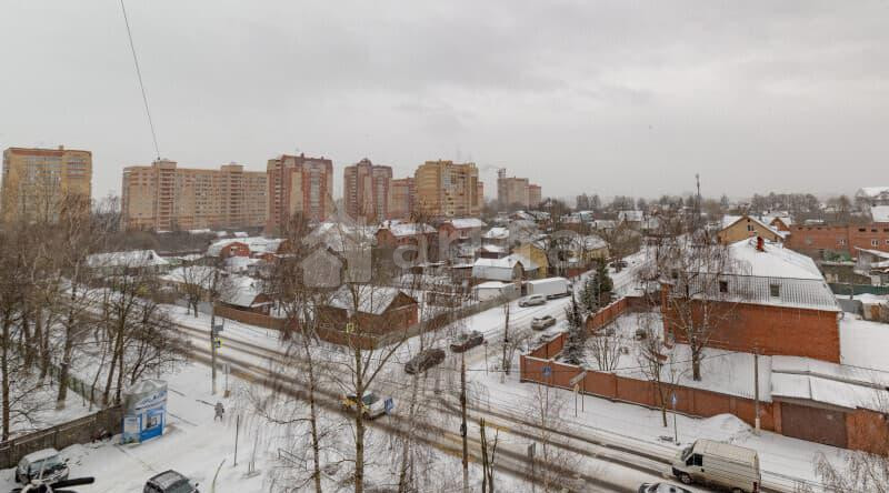 2-комн. квартира, 52 м2, 6/16 эт. Подольск - изображение 3