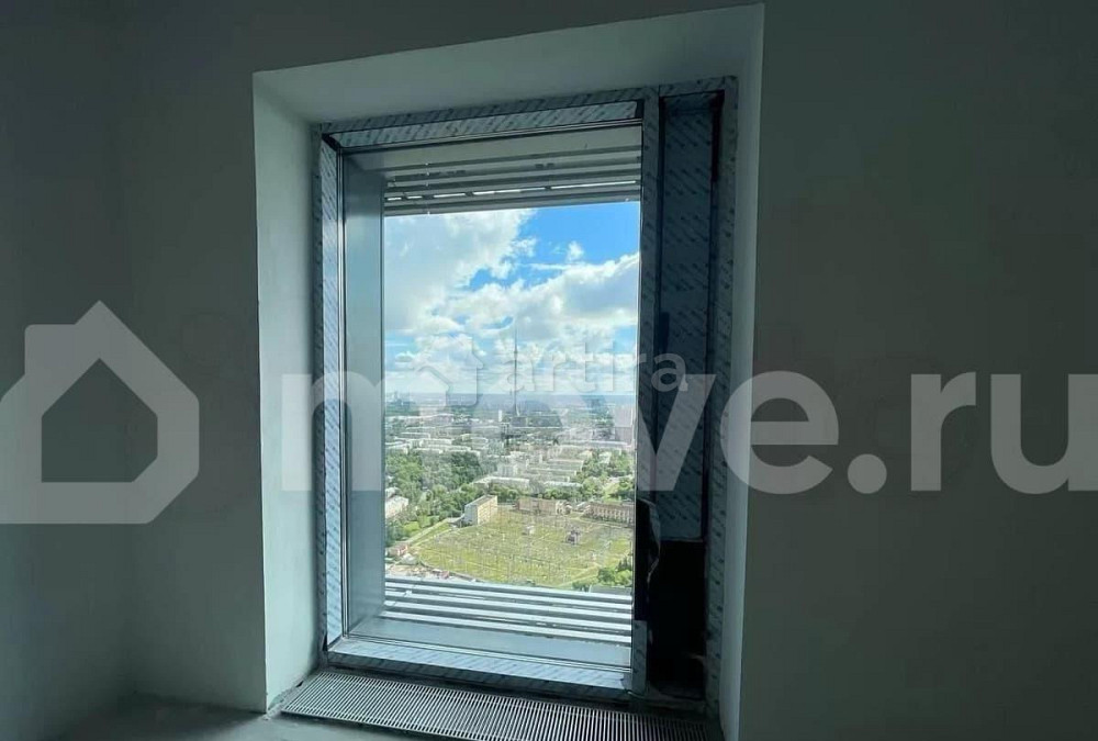 3-комн. квартира, 90 м2, 42/59 эт. Москва - изображение 2