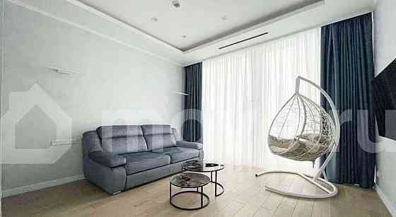 3-комн. апарт-ы, 102 м2, 63/78 эт. Москва