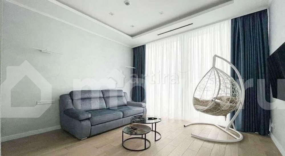 3-комн. апарт-ы, 102 м2, 63/78 эт. Москва - изображение 6