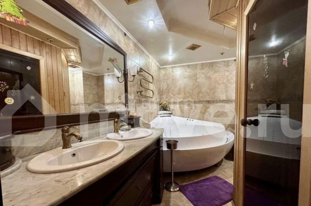 4-комн. квартира, 105 м2, 22/22 эт. Москва - изображение 7