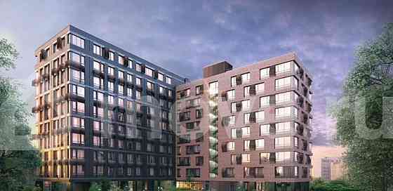 3-комн. апарт-ы, 80.9 м2, 4/10 эт. Москва