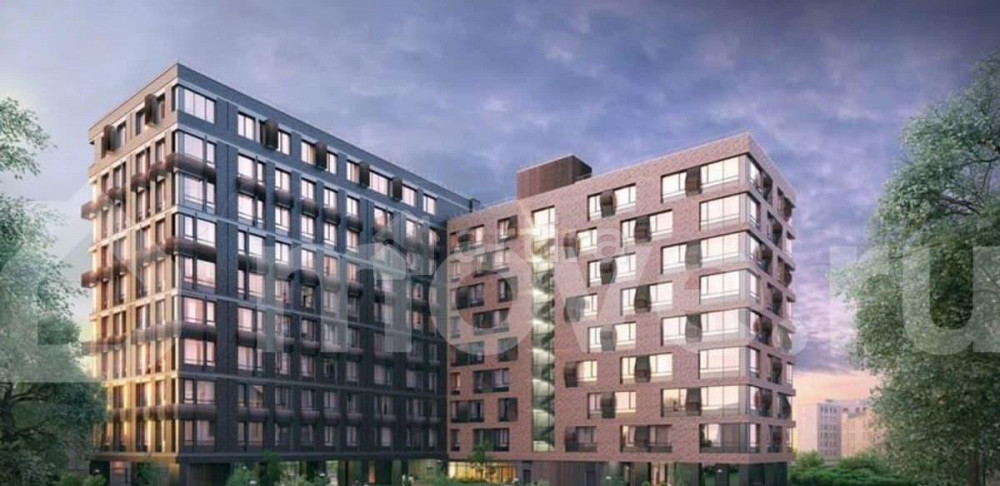 3-комн. апарт-ы, 80.9 м2, 4/10 эт. Москва - изображение 6