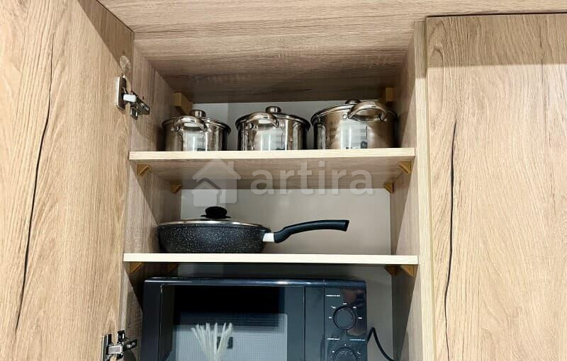 2-комн. квартира, 45 м2, 1/22 эт. Балашиха - изображение 20