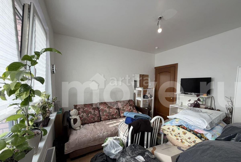 3-комн. квартира, 80 м2, 17/17 эт. Москва - изображение 6