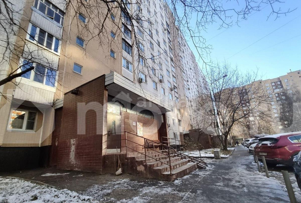 Студия, 14.1 м2, 1/14 эт. Москва - изображение 7