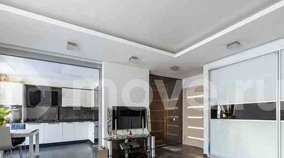 3-комн. квартира, 74.7 м2, 15/17 эт. Москва