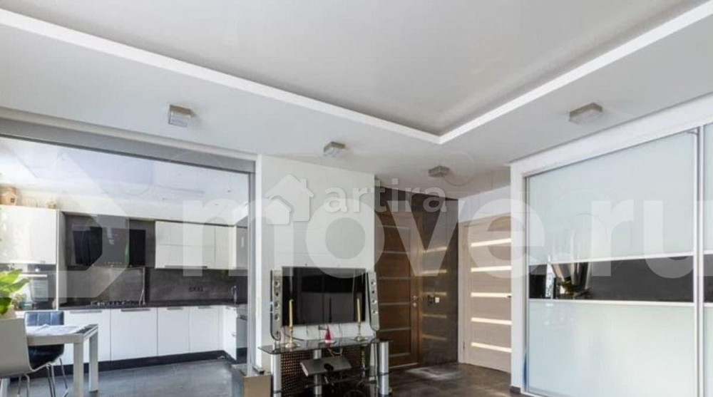 3-комн. квартира, 74.7 м2, 15/17 эт. Москва - изображение 1