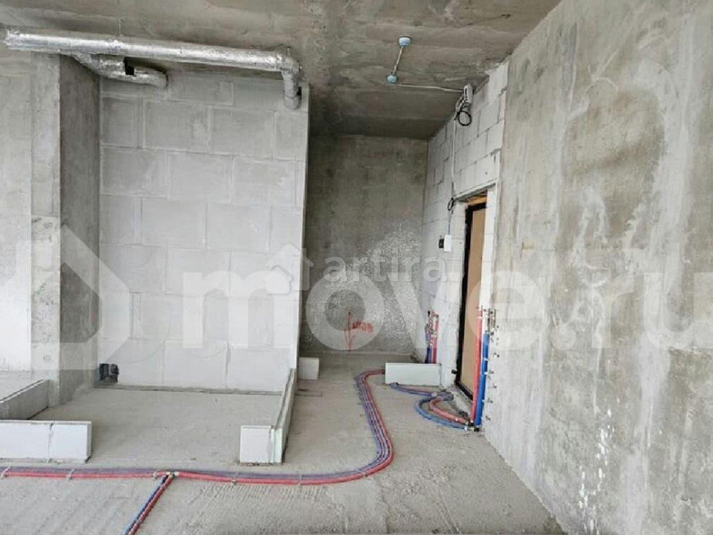 3-комн. квартира, 96 м2, 17/19 эт. Москва - изображение 5