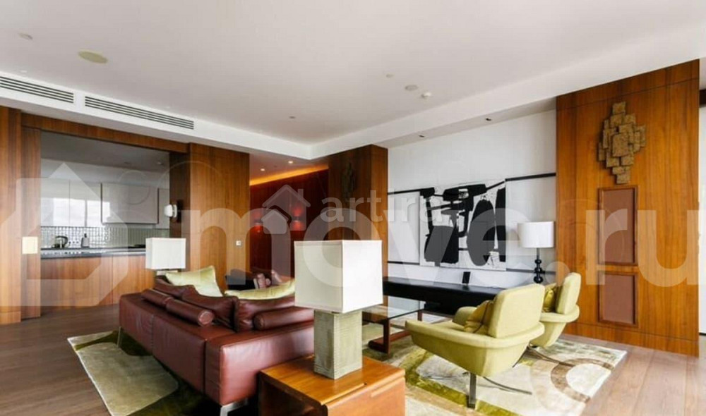 4-комн. апарт-ы, 296 м2, 55/95 эт. Москва - изображение 7