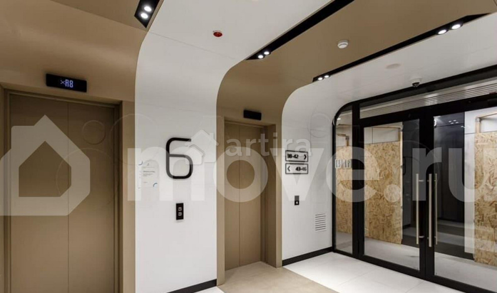 4-комн. квартира, 150 м2, 6/22 эт. Москва - изображение 2